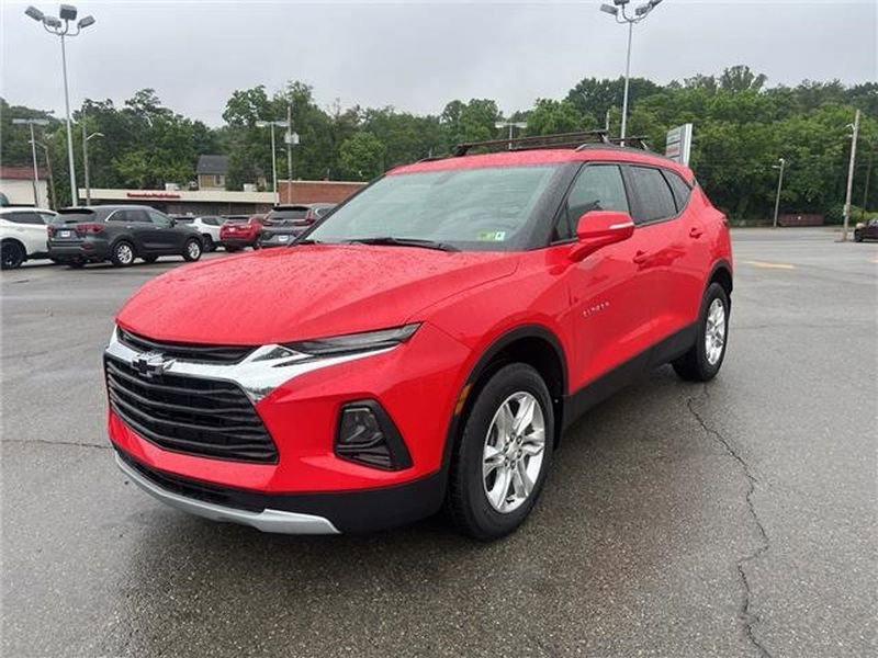 Used 2019 Chevrolet Blazer LT