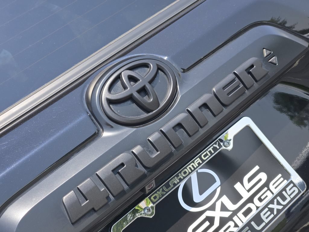 Used 2024 Toyota 4Runner TRD Off-Road Premium w/ Moonroof Package AWD/4WD image 12