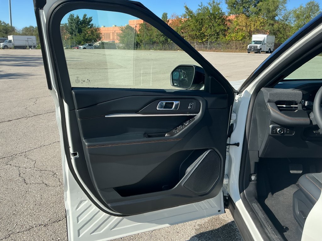 New 2026 Ford Explorer Tremor AWD/4WD image 11