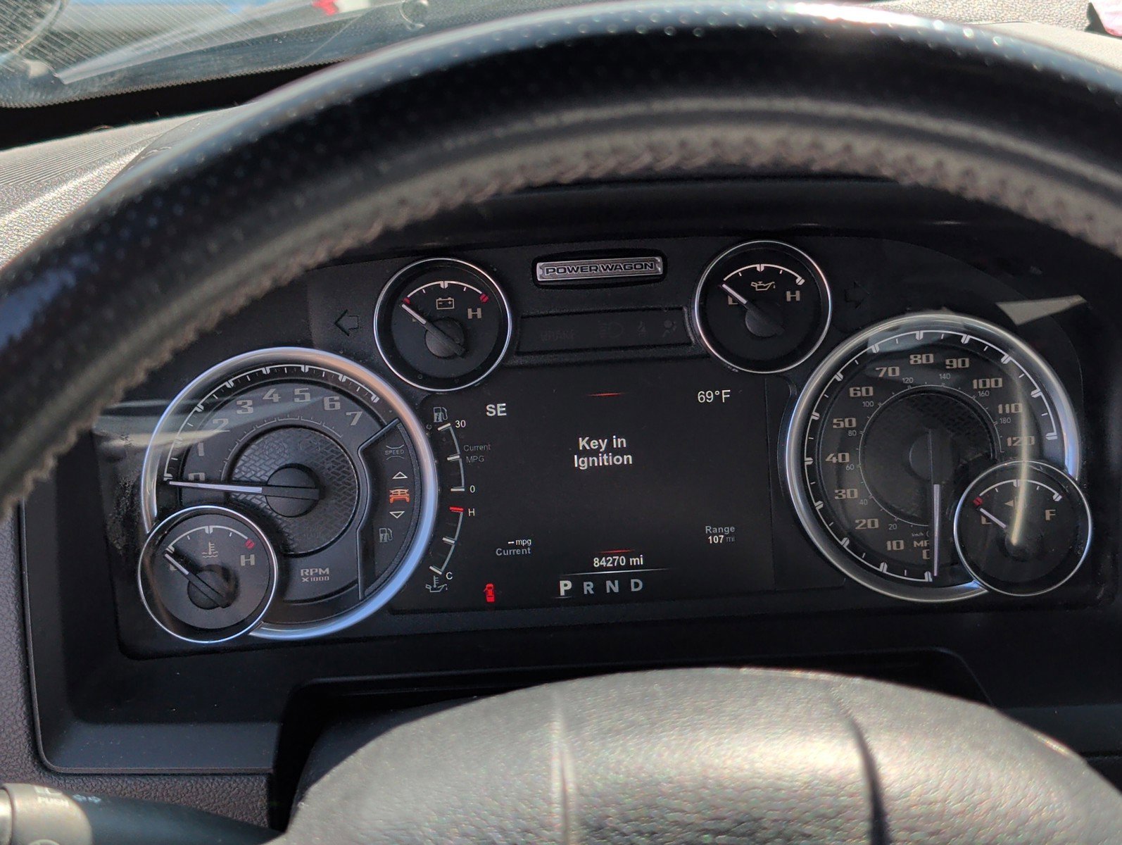 Used 2017 RAM 2500 Power Wagon image 23