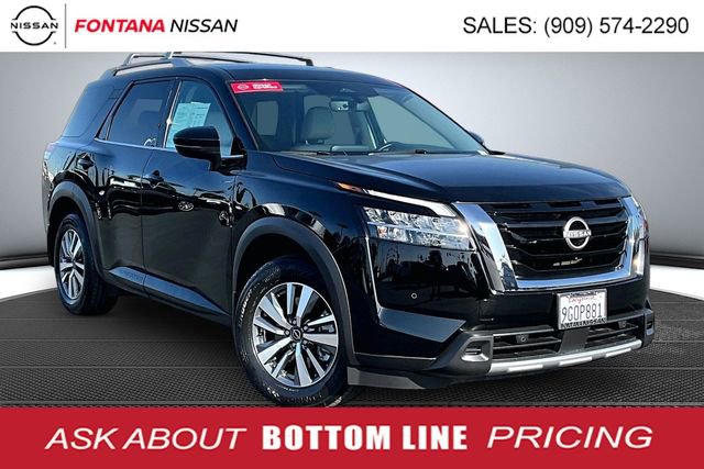 Certified 2023 Nissan Pathfinder SL