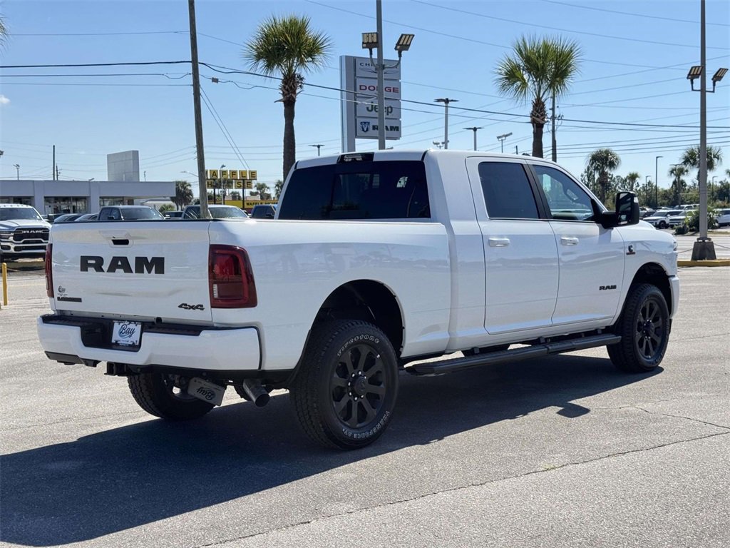 New 2026 RAM 2500 Laramie w/ Night Edition image 6