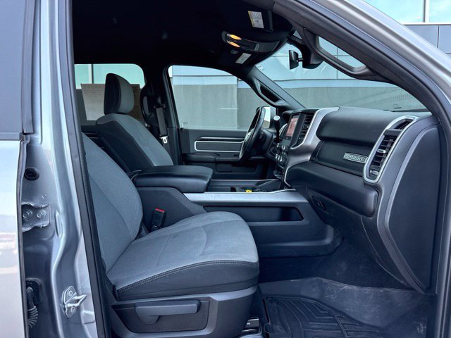 Used 2022 RAM 2500 Big Horn w/ Level A Equipment Group AWD/4WD image 10