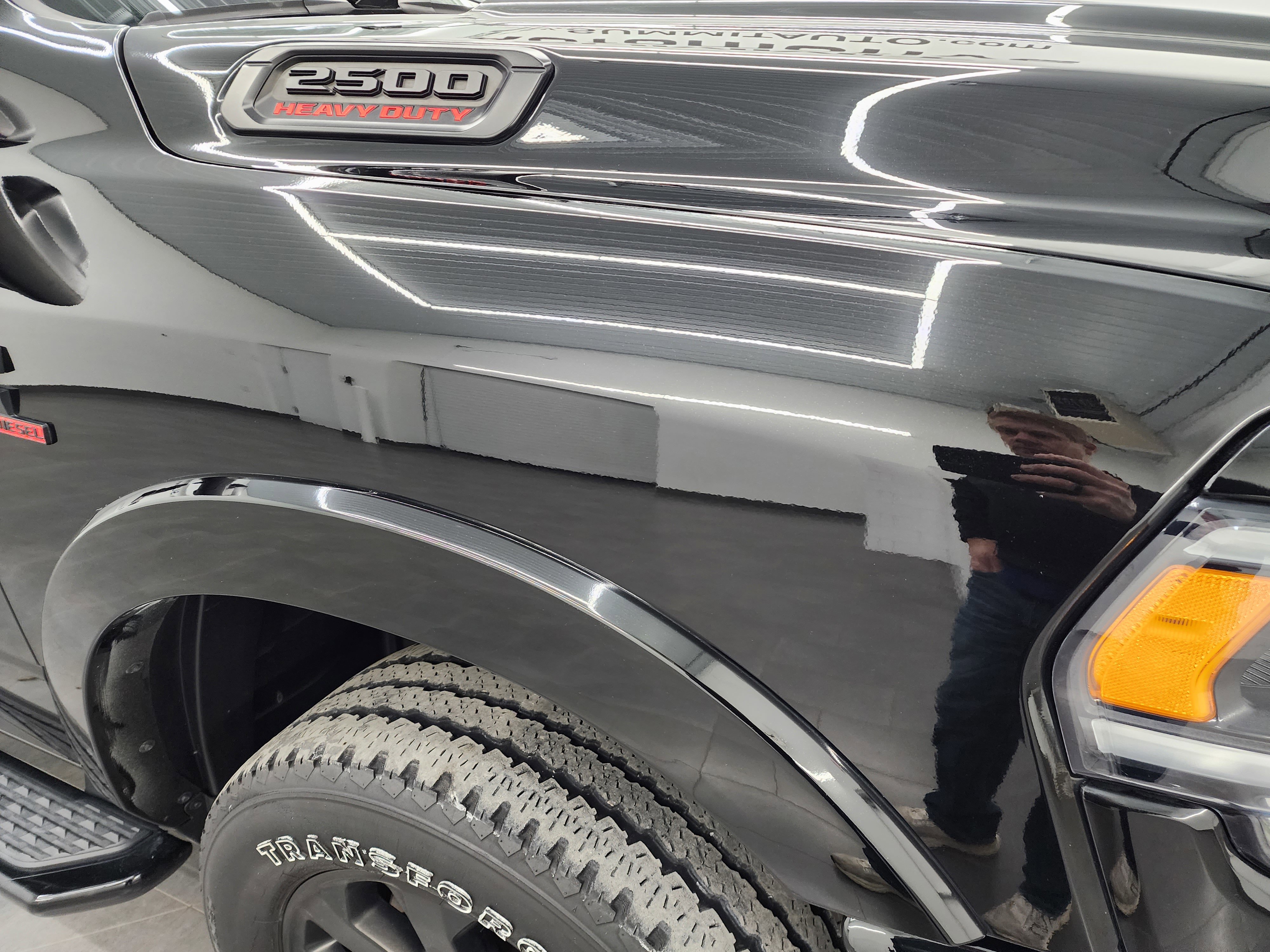 Used 2020 RAM 2500 Laramie image 68