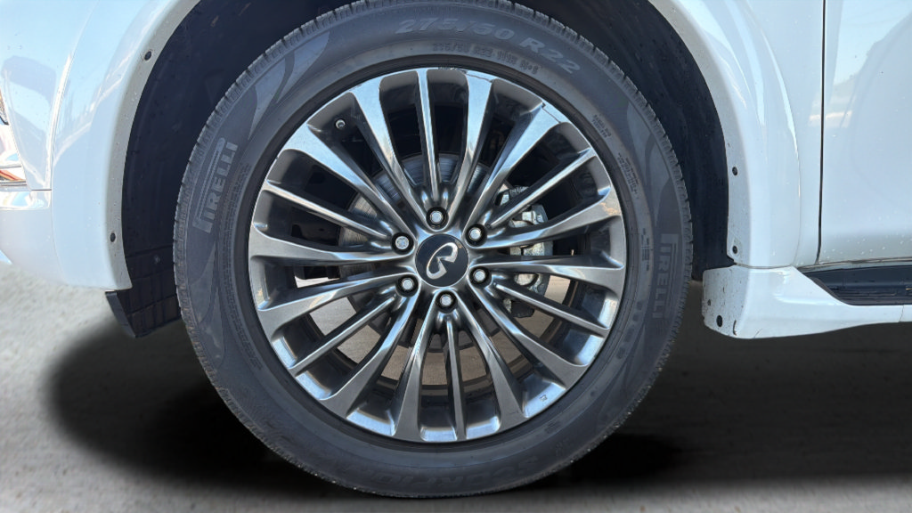 Used 2023 INFINITI QX80 Sensory w/ Cargo Package AWD/4WD image 29