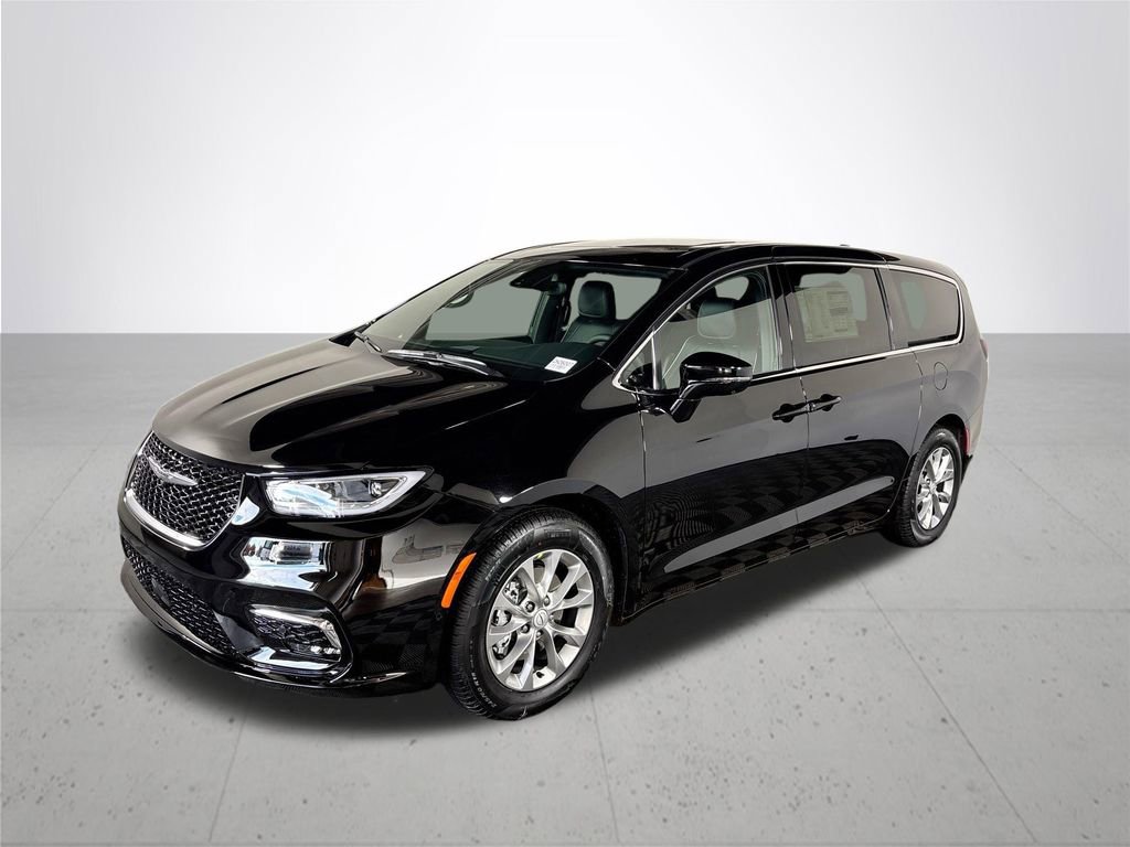New 2026 Chrysler Pacifica Limited w/ Uconnect Theater Family Group image 2