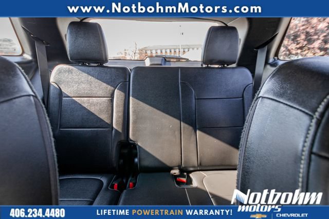 Used 2022 Chevrolet Traverse LT w/ LT Premium Package AWD/4WD image 33