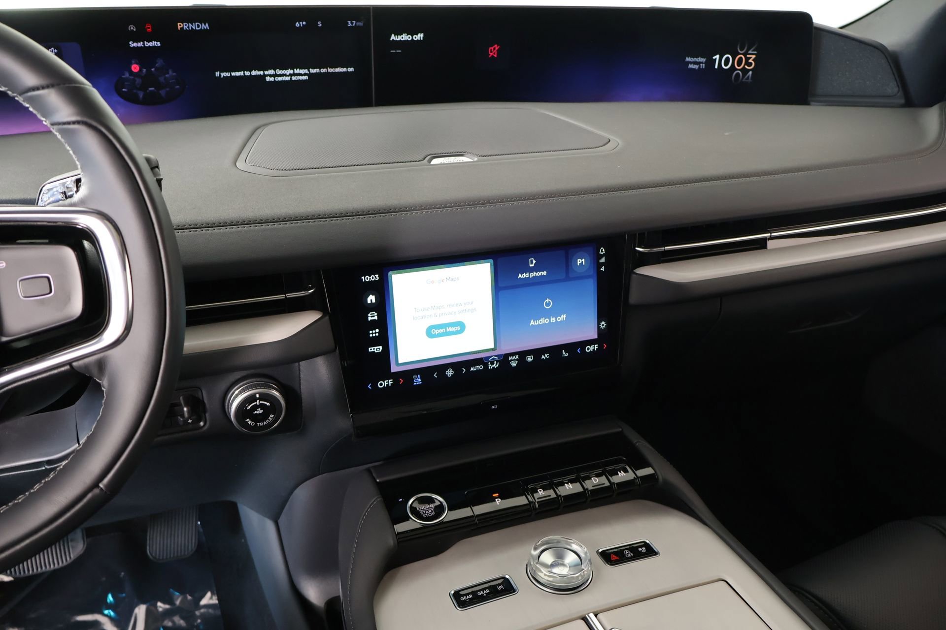 New 2026 Lincoln Navigator Reserve AWD/4WD image 5