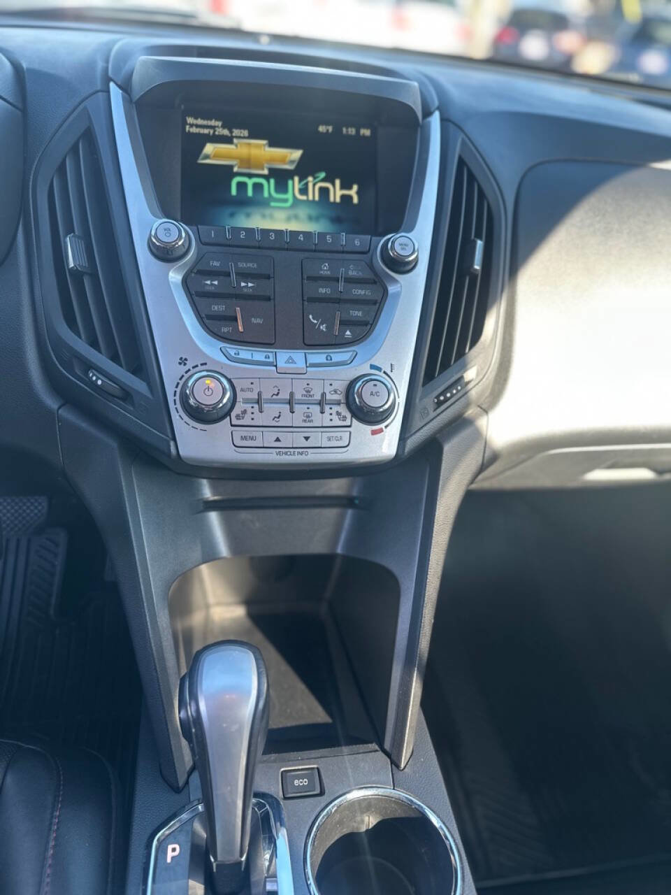 Used 2014 Chevrolet Equinox LT w/ Safety Package image 16