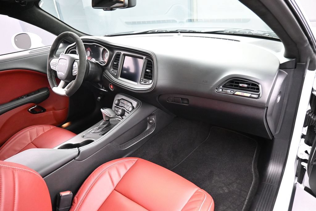 Used 2023 Dodge Challenger SRT Hellcat Redeye RWD image 29