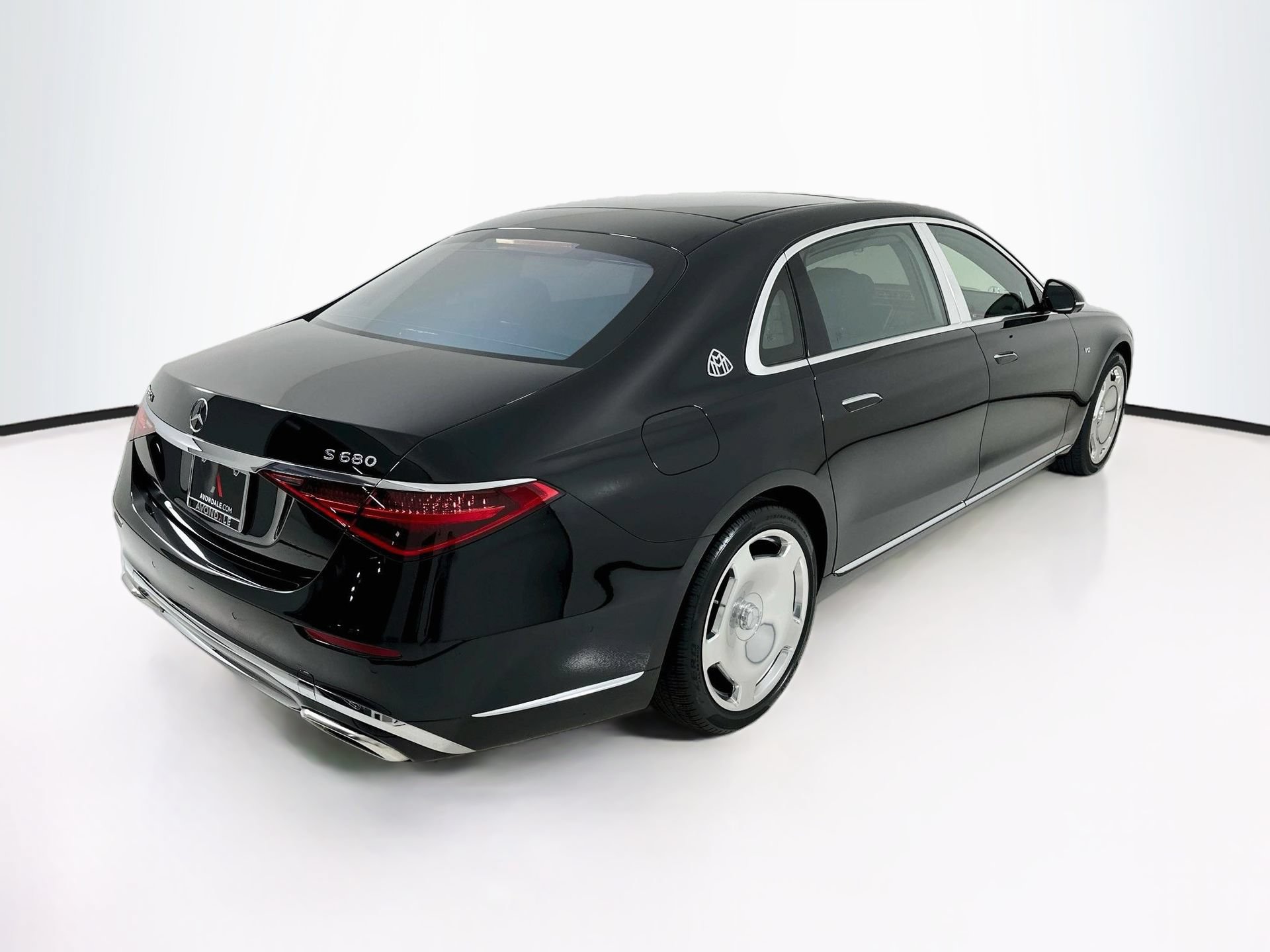 Used 2024 Mercedes-Benz Maybach S 680 4MATIC image 8