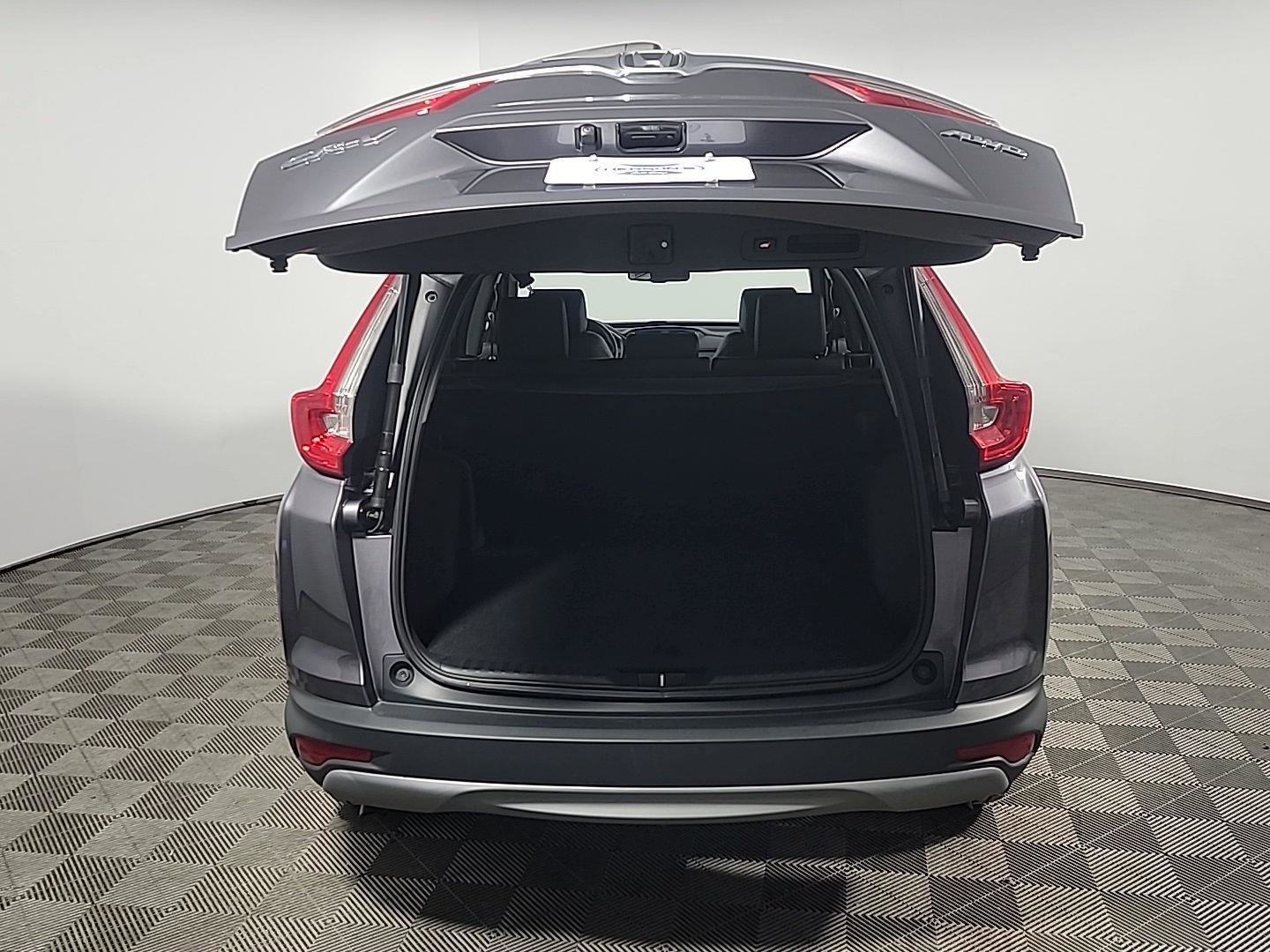 Certified 2019 Honda CR-V EX-L image 8