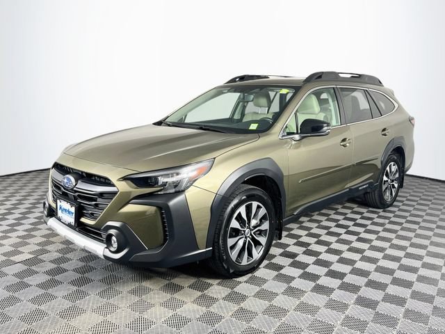Used 2024 Subaru Outback Limited XT AWD/4WD image 2