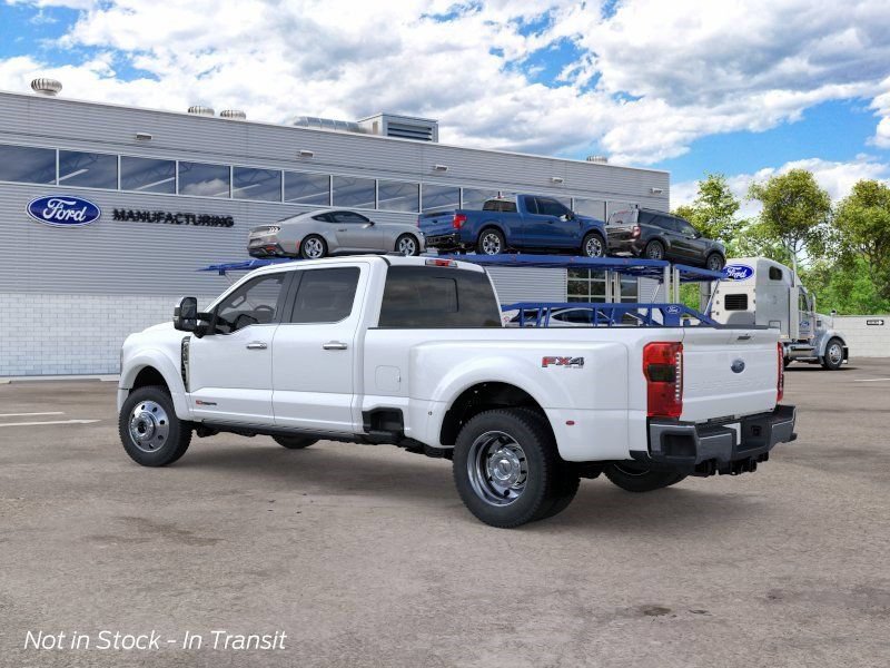 New 2026 Ford F450 Lariat w/ Lariat Ultimate Package AWD/4WD image 4
