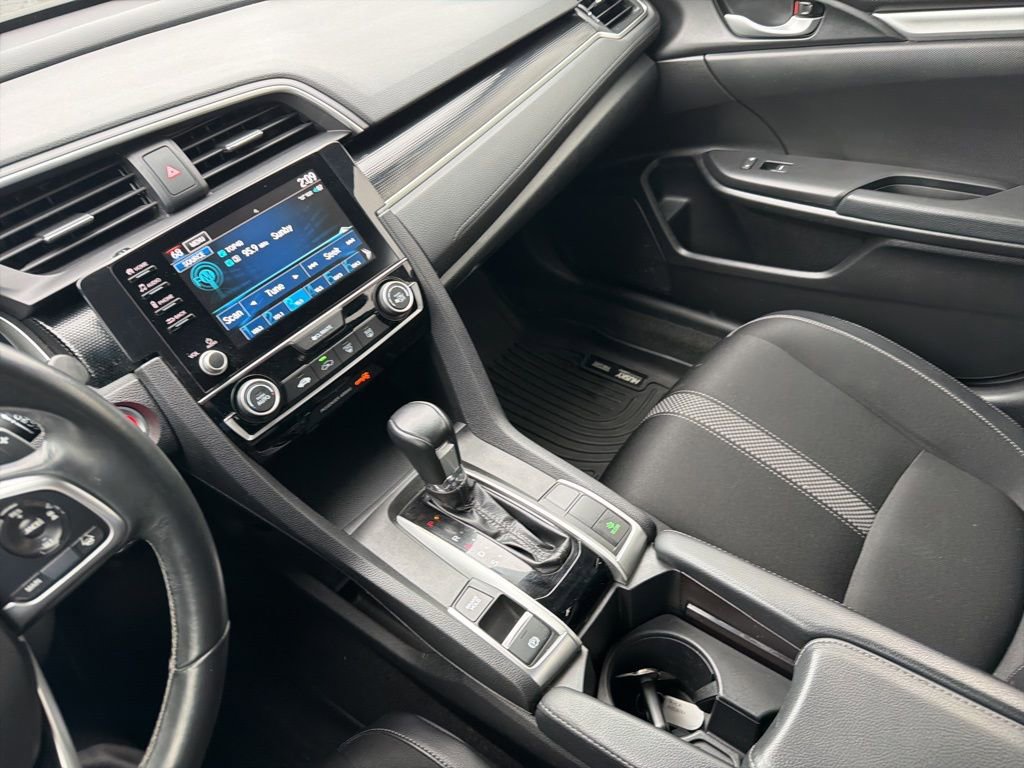 Used 2019 Honda Civic Sport image 17