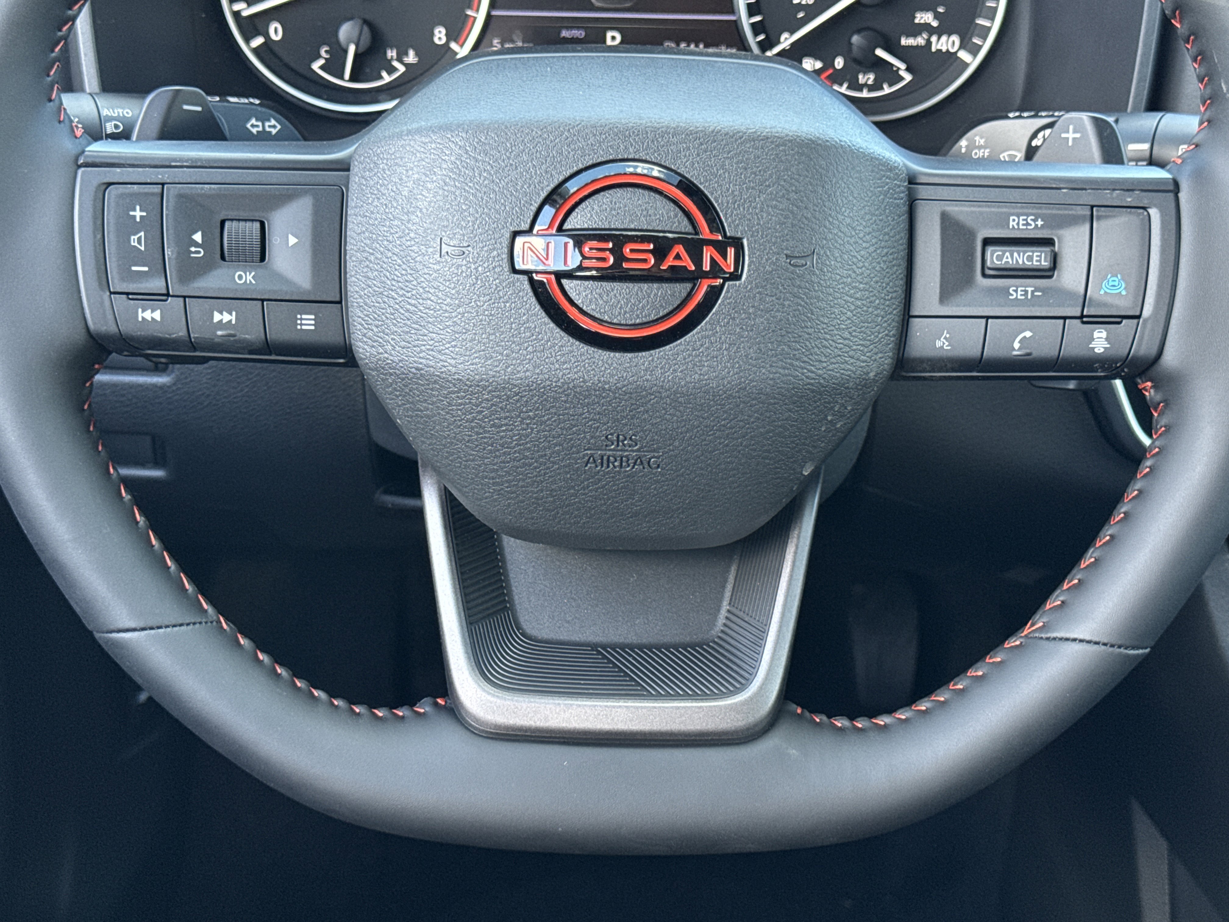 New 2026 Nissan Rogue SV w/ Rock Creek Premium Package image 12