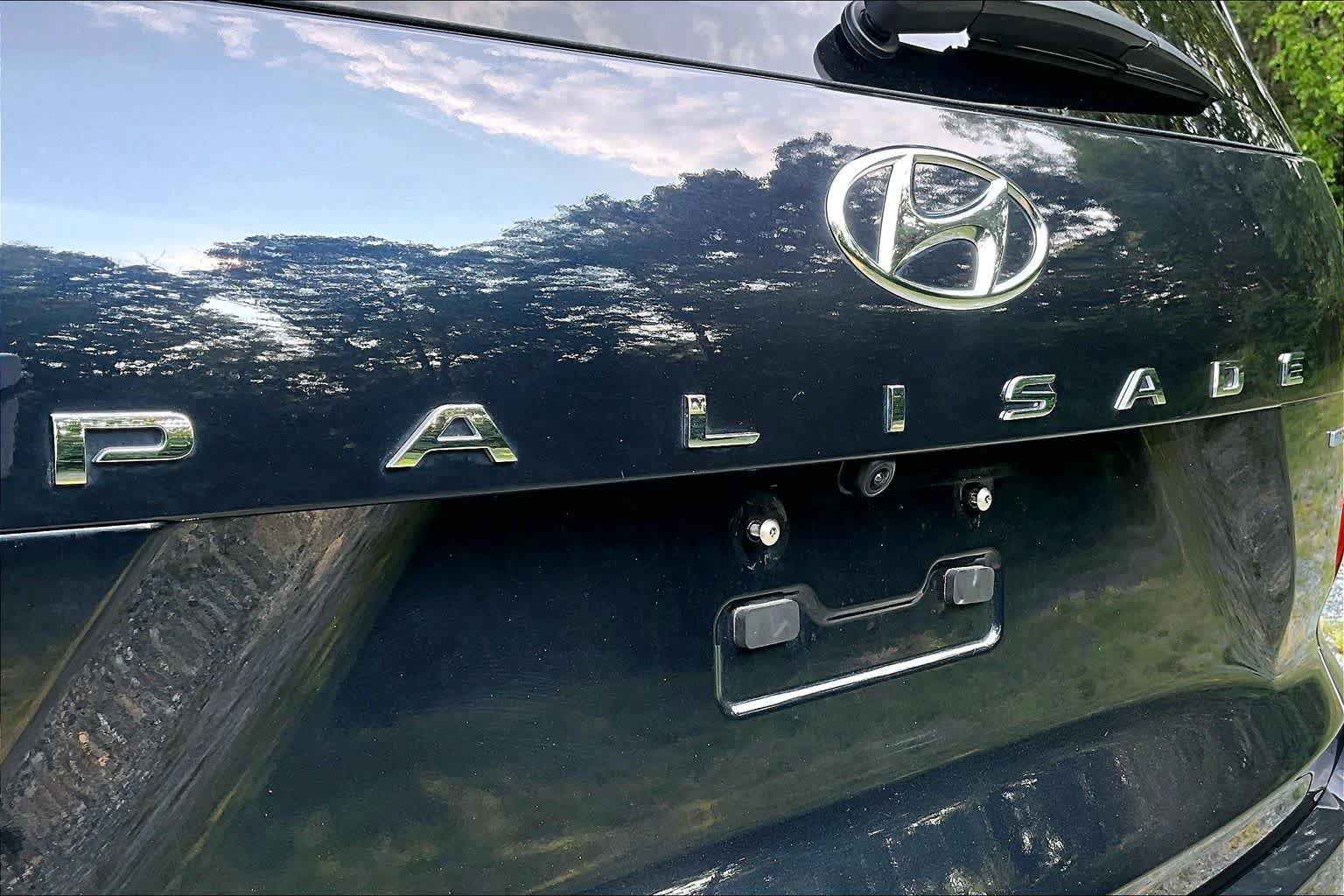 Used 2025 Hyundai Palisade SEL AWD/4WD image 10