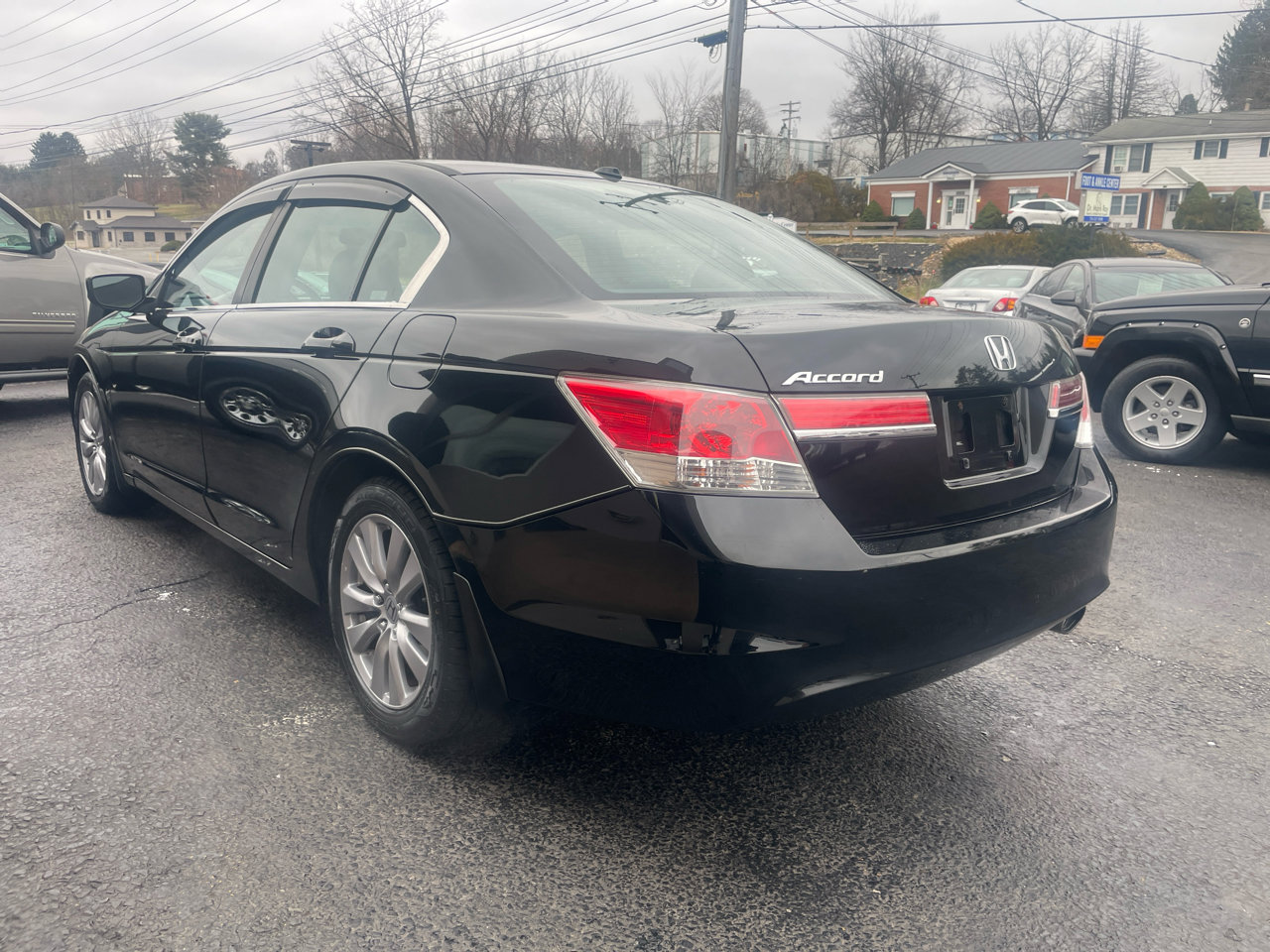 Used 2012 Honda Accord EX-L image 7