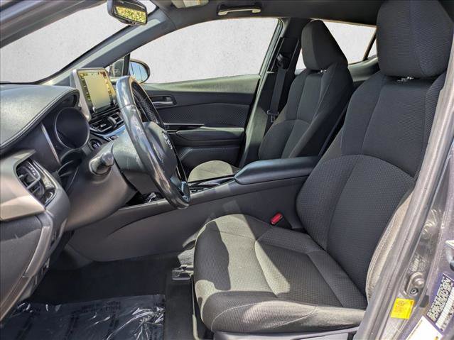 Used 2019 Toyota C-HR XLE FWD image 14