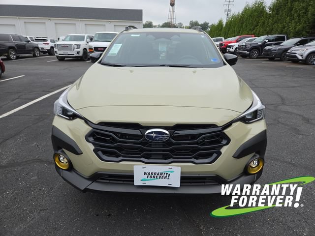 New 2026 Subaru Crosstrek 2.5i Sport AWD/4WD image 2