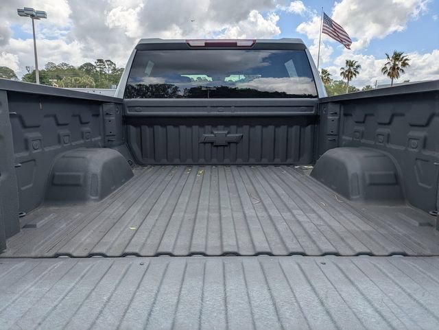 Used 2024 Chevrolet Silverado 1500 RST w/ Protection Package AWD/4WD image 14