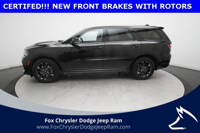 Used 2021 Dodge Durango R/T w/ Blacktop Package image 25