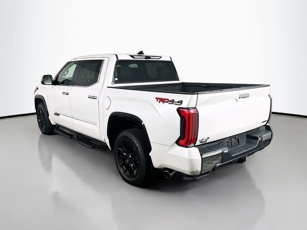 Used 2025 Toyota Tundra 1794 Edition w/ TRD Off-Road Package image 5