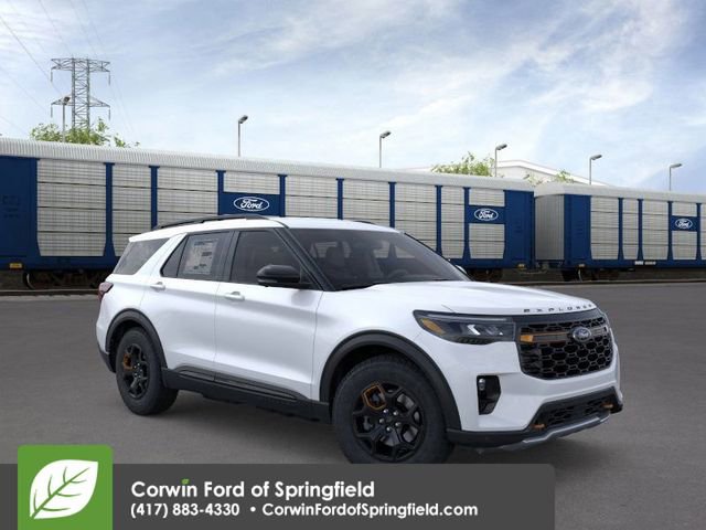 New 2026 Ford Explorer Tremor image 7