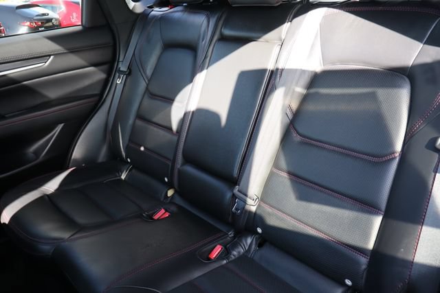 Used 2023 MAZDA CX-5 AWD 2.5 Turbo image 15