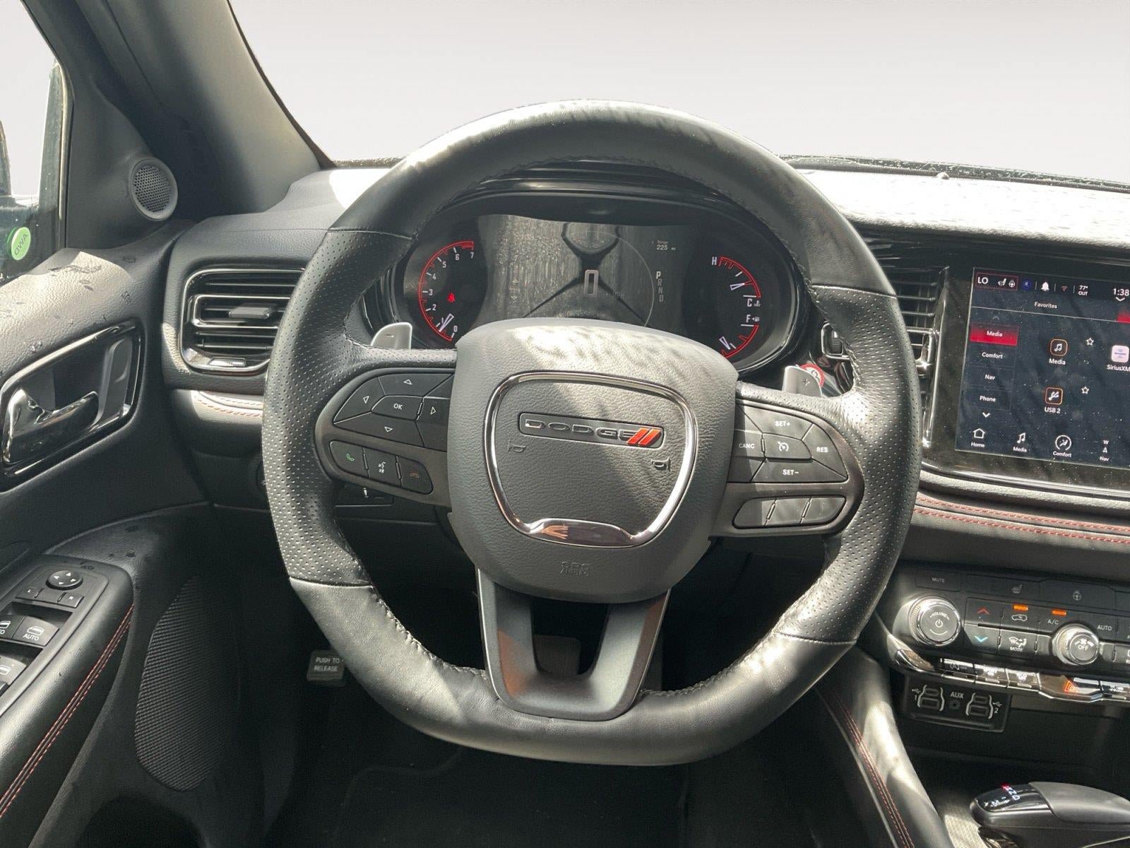 Used 2026 Dodge Durango GT AWD/4WD image 12