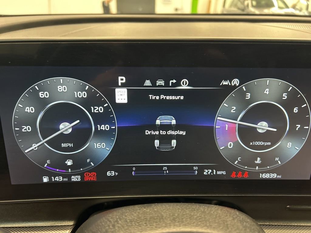 Certified 2023 Kia Sportage SX AWD/4WD image 12