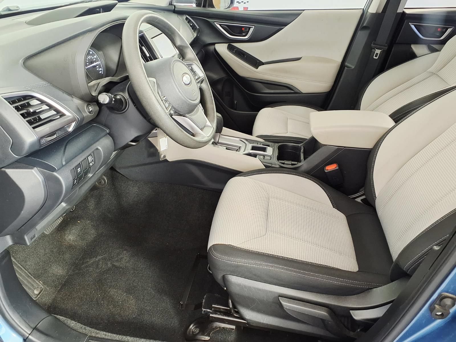 Certified 2021 Subaru Forester AWD/4WD image 13