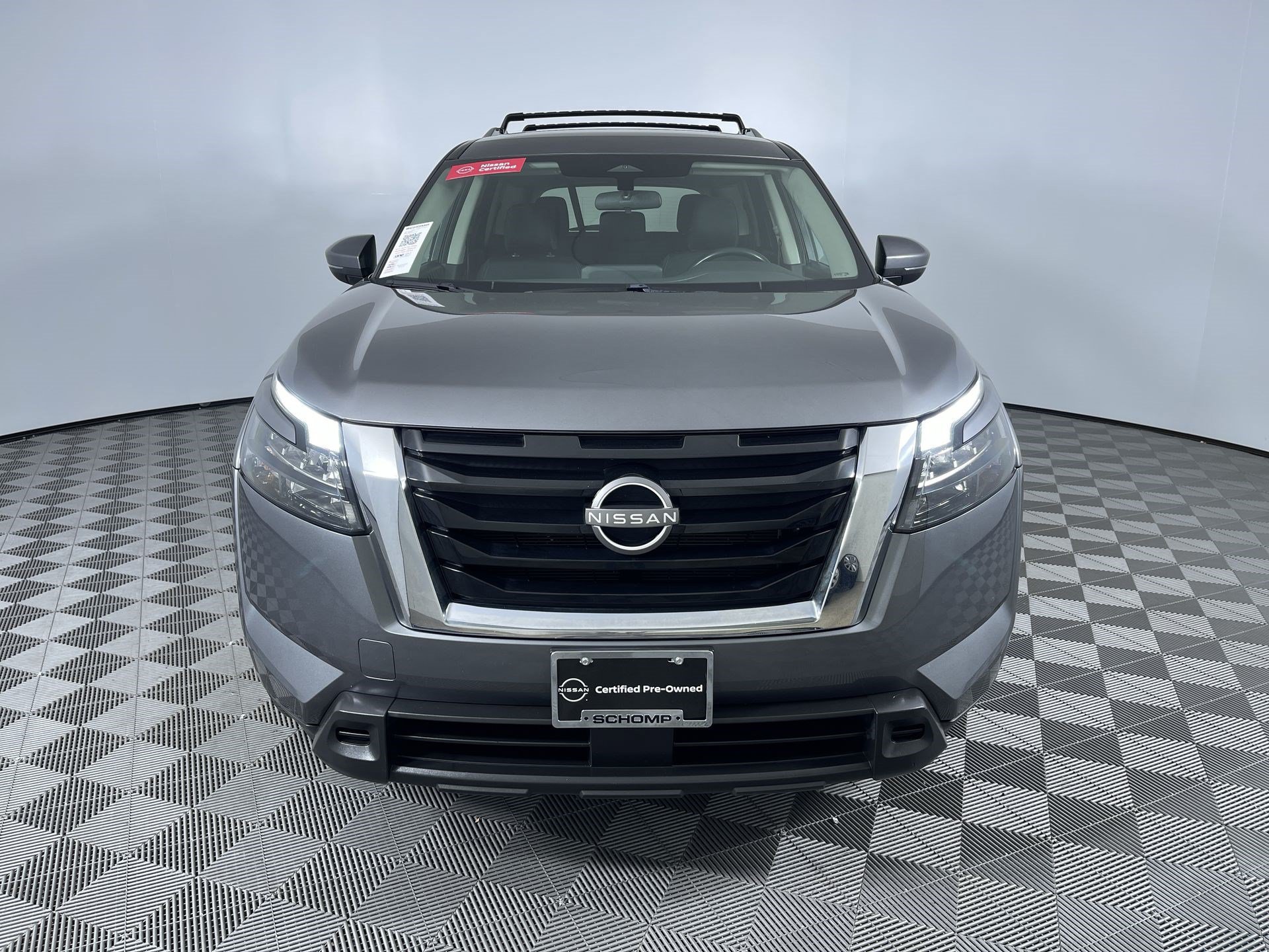 Certified 2023 Nissan Pathfinder SV AWD/4WD image 28