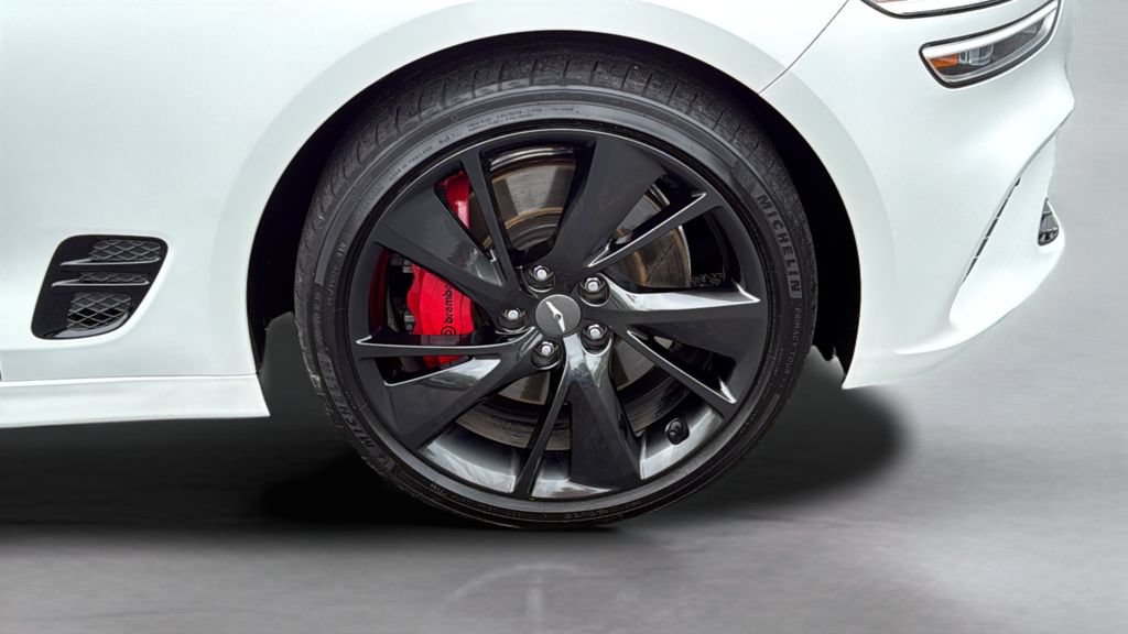 Used 2023 Genesis G70 3.3T w/ Sport Prestige Package AWD/4WD image 23