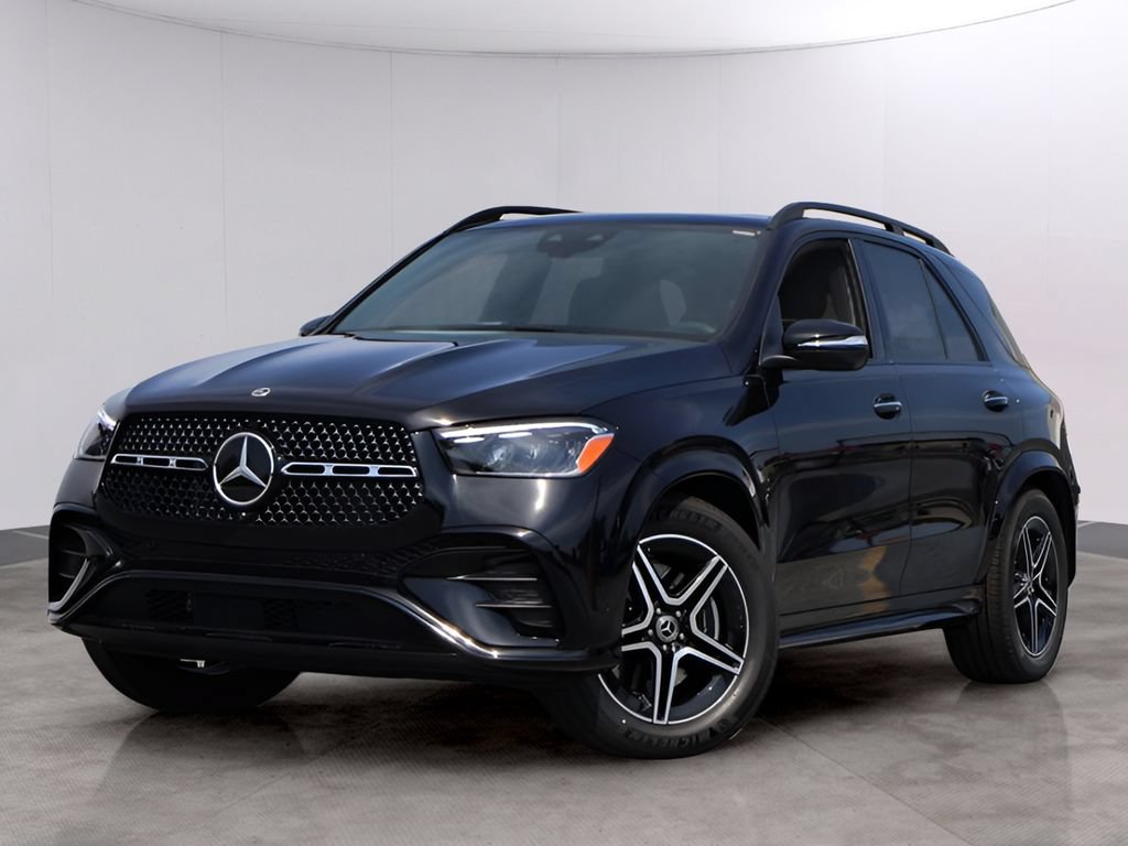 New 2026 Mercedes-Benz GLE 450 4MATIC