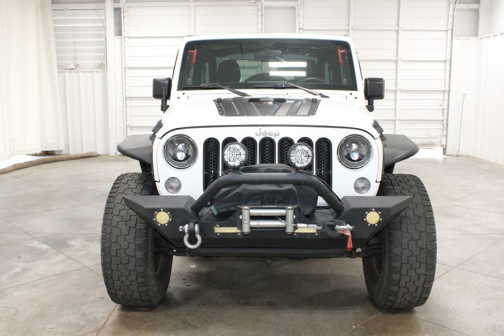 Used 2014 Jeep Wrangler Sport AWD/4WD image 3