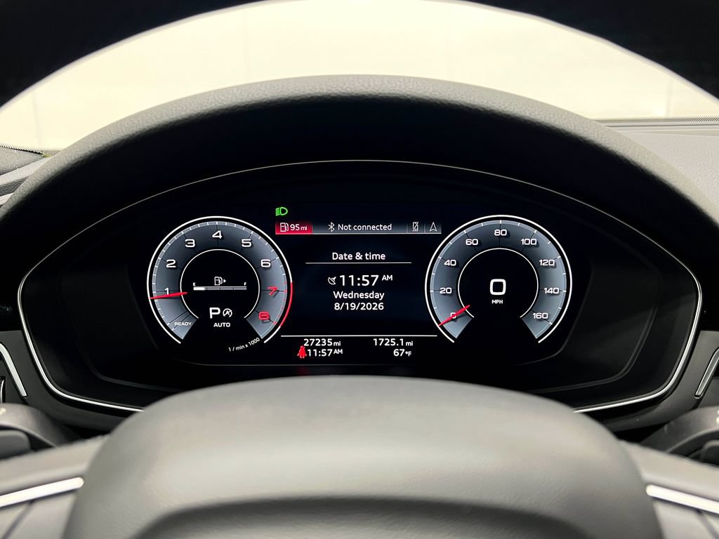 Used 2023 Audi A5 2.0T Premium Plus w/ Premium Plus AWD/4WD image 25