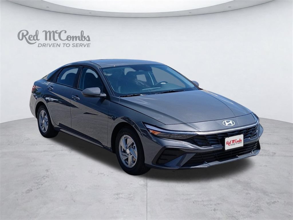 New 2026 Hyundai Elantra SE FWD image 7