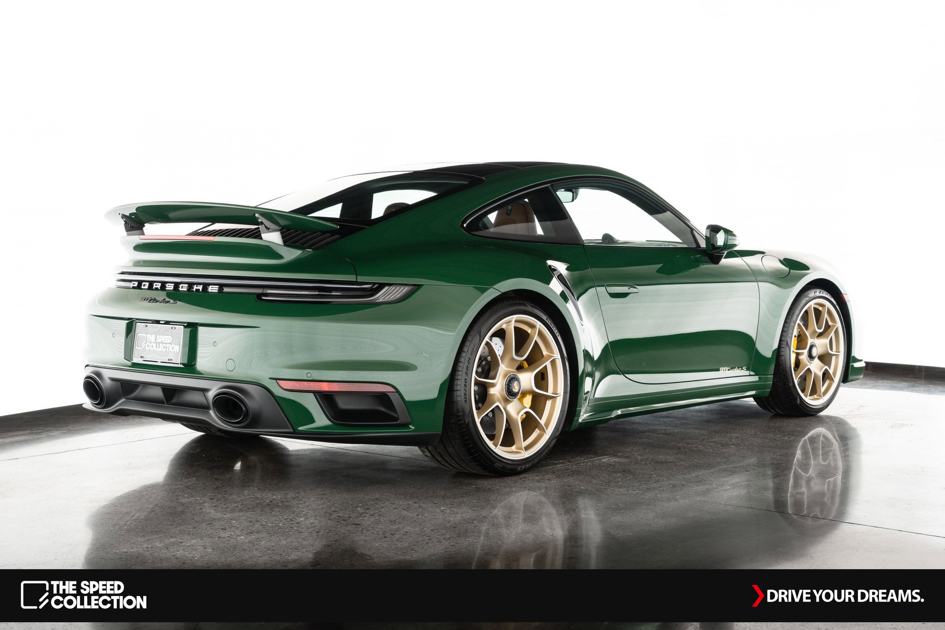 Used 2024 Porsche 911 Turbo S image 8