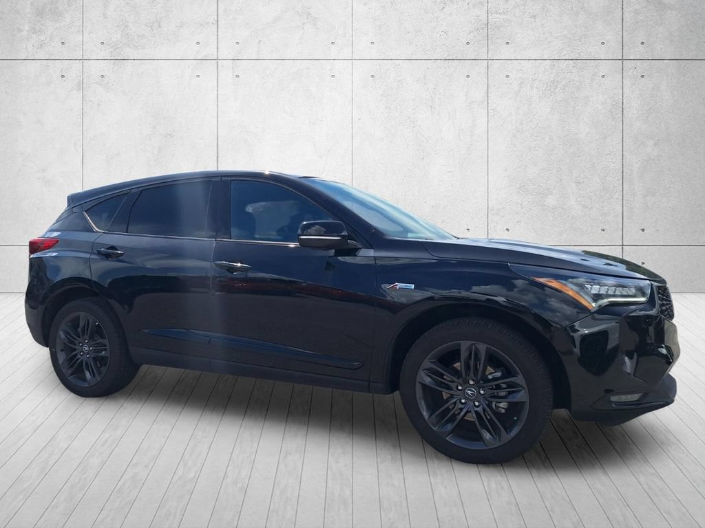 Certified 2023 Acura RDX w/ Advance Package FWD image 3