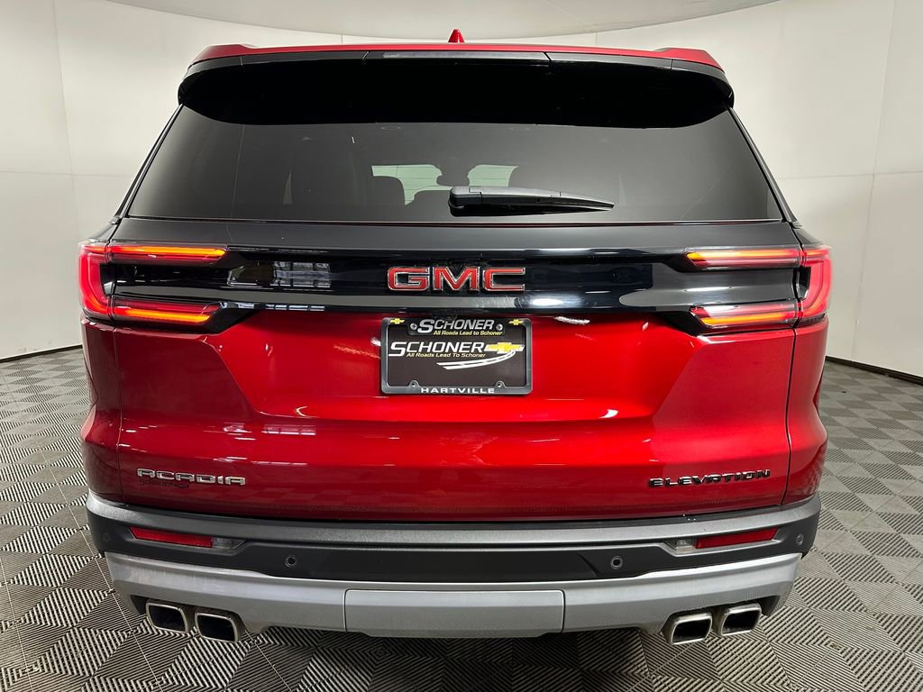 Used 2024 GMC Acadia Elevation image 4