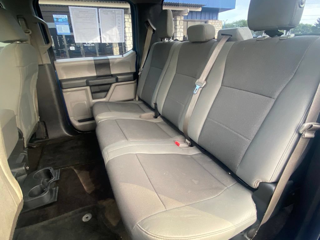 Used 2016 Ford F150 XL w/ Equipment Group 101A Mid AWD/4WD image 47