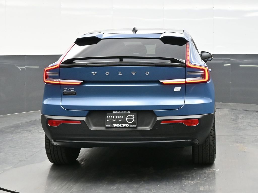 Used 2023 Volvo C40 P8 Recharge Ultimate AWD/4WD image 6