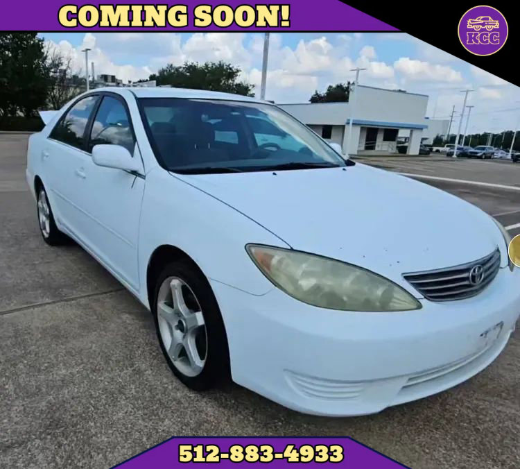 Used 2005 Toyota Camry SE image 3