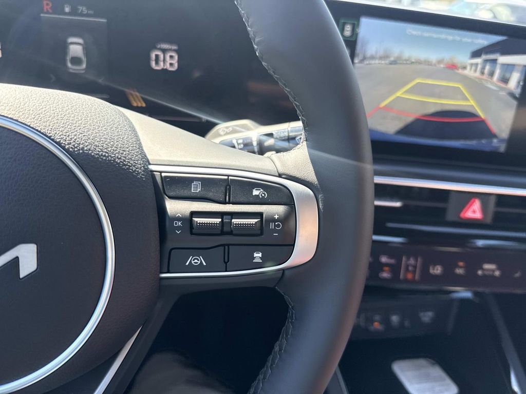 New 2026 Kia K5 GT-Line image 12