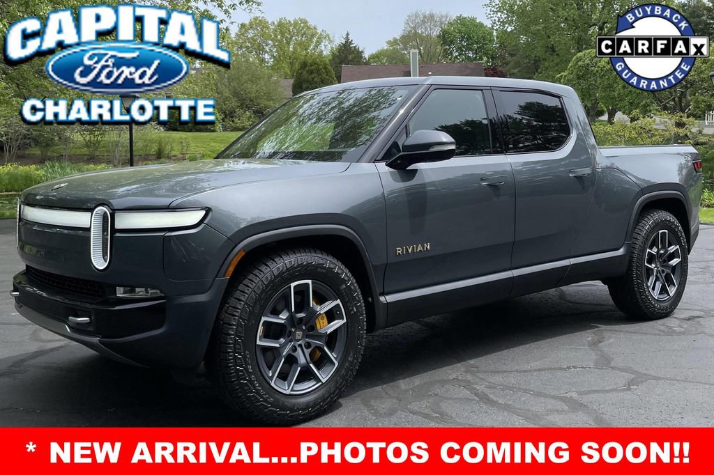 Used 2022 Rivian R1T Launch Edition image 2