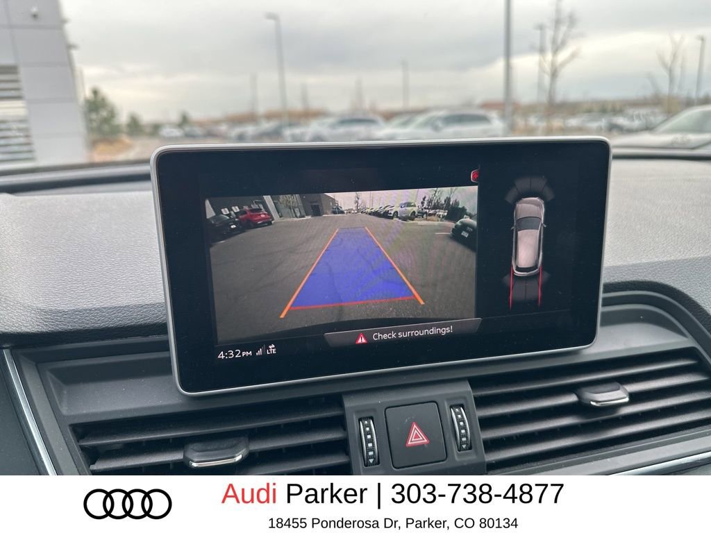 Used 2019 Audi Q5 2.0T Premium Plus w/ Premium Plus Package image 10