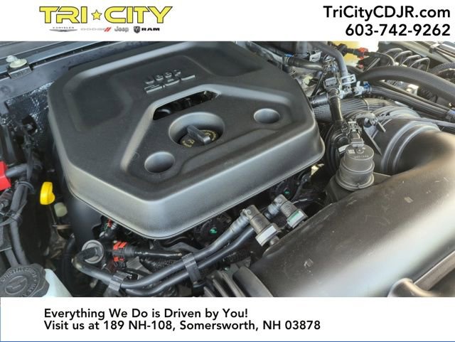 New 2026 Jeep Wrangler Willys image 22