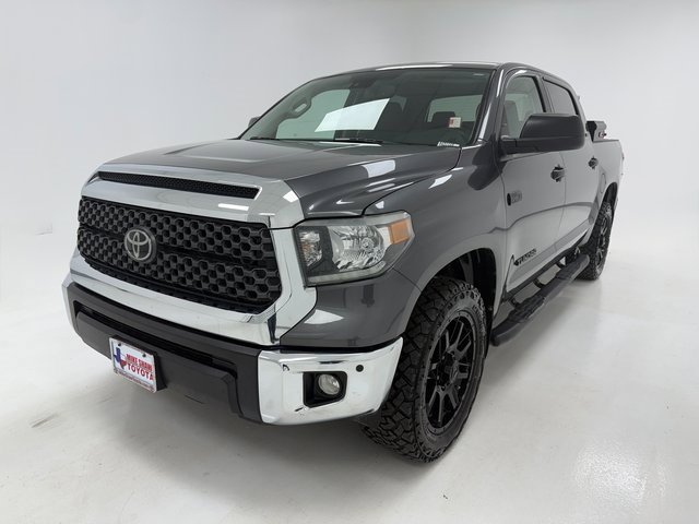 Used 2021 Toyota Tundra SR5 image 4
