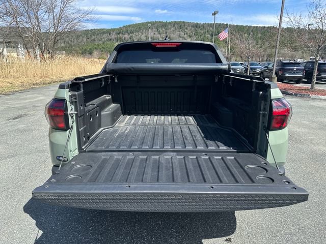 Certified 2024 Hyundai Santa Cruz SEL image 22